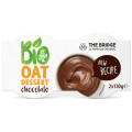 Deser Owsiany Czekoladowy (2 x 130 g) BIO 260 g - The Bridge
