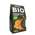 Pestki Dyni Ciemnozielone BIO 150 g - Naturavena