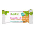 Sezamki Słodzone Maltitolem i Ksylitolem 27 g - Santini