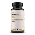 Kelp Północnoatlantycki (260 mg) Bezglutenowy 120 kapsułek - Pharmovit (classic)