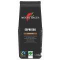 Kawa Mielona Arabica 100% Espresso Fair Trade BIO 250 g - Mount Hagen