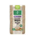Mąka Gryczana Biała Bezglutenowa 500 g - Naturavena