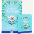 Herbata Biała z Czarnym Bzem i Borówką (20 x 2 g) BIO 40 g - English Tea Shop Organic