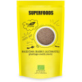 Nasiona Babki Jajowatej (błonnik) BIO 250 g - BIO Planet Superfoods