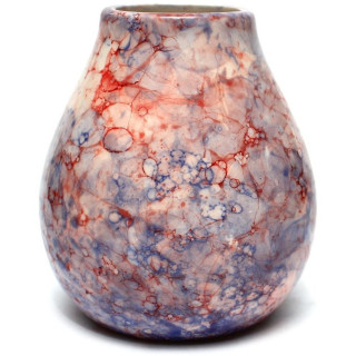 Matero Ceramiczne Caleidoscope 400ml | YERBA MATE GREEN - Ekochatka