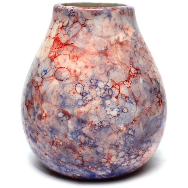 Matero Ceramiczne Caleidoscope 400ml | YERBA MATE GREEN - Ekochatka