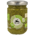 Pesto Bazyliowe z Tofu Wegańskie BIO 130 g - Alce Nero