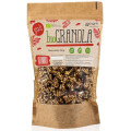 Granola z Goji bez Dodatku Cukrów Bezglutenowa BIO 320 g - Papagrin