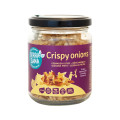 Cebulka Prażona Bezglutenowa BIO 75 g - Terrasana