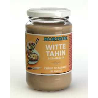 Tahini Białe (Pasta Sezamowa) BIO 350g | HORIZON - Ekochatka