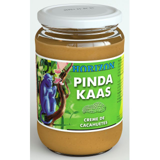 Krem z Orzeszków Ziemnych Prażonych 100 % BIO 650g | HORIZON - Ekochatka