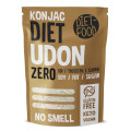 Makaron (konjac) Udon Bezglutenowy 270 g (200 g) - Diet-food