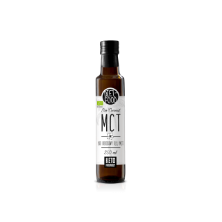 Olej Kokosowy MCT Keto BIO 250ml | DIET-FOOD - Ekochatka