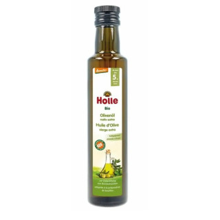Oliwa z Oliwek Extra Virgin dla Dzieci DEMETER BIO 250ml | HOLLE - Ekochatka