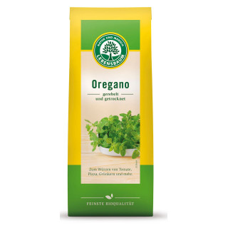 Oregano BIO 15g | LEBENSBAUM - Ekochatka