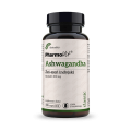 Ashwagandha Ekstrakt (400 mg) Bezglutenowy 90 kapsułek - Pharmovit (classic)