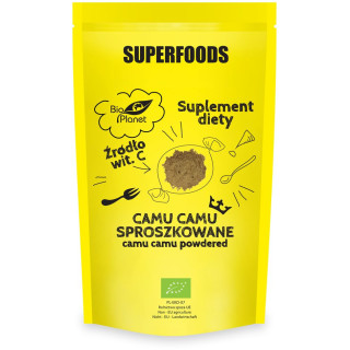 Camu Camu Sproszkowane BIO 150g | BIO PLANET - Ekochatka