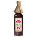 Syrop Malina z Miodem 500 ml - Prosto ze Wsi