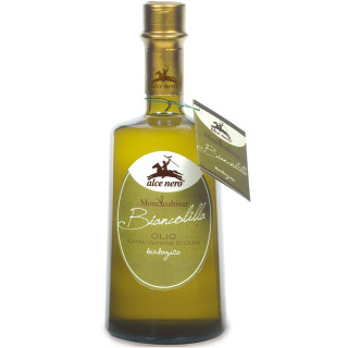 Oliwa z Oliwek Extra Virgin Biancolilla BIO 500ml | ALCE NERO - Ekochatka