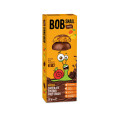 Przekąska Choco Mango w Czekoladzie Mlecznej Belgijskiej bez Dodatku Cukrów Bezglutenowa 30 g - Bob Snail