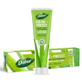 Pasta do Zębów Ukojenie + Ochrona z Aloesem bez Fluoru 100 ml - Dabur