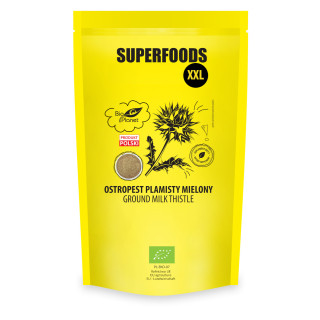 Ostropest Plamisty Mielony BIO 600g | BIO PLANET - Ekochatka