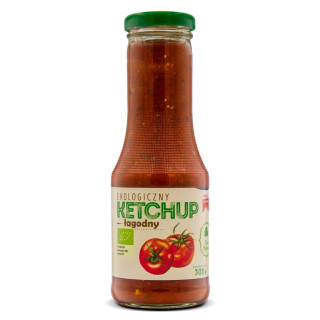 Ketchup Łagodny BIO 300g | DARY NATURY - inne - Ekochatka