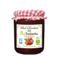 Truskawka 80% z Cukrem Trzcinowym BIO 270 g - Sad Danków