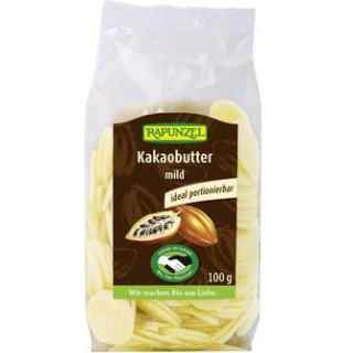 Tłuszcz kakaowy bio - Ekochatka.pl