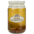 Bulion Warzywny w Płynie bez Dodatku Cukrów Bezglutenowy 810 ml - Krokus