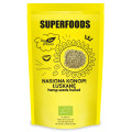 Nasiona Konopi Łuskane BIO 200 g - BIO Planet Superfoods
