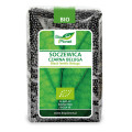 Soczewica Czarna Beluga BIO 500 g - BIO Planet