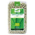 Groch Zielony Cały BIO 500 g - BIO Planet