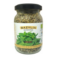 Bazylia Suszona Bezglutenowa BIO 35 g - Pięć Przemian