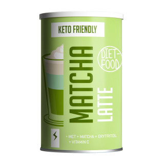 Latte Matcha Keto 300g | DIET-FOOD - Ekochatka