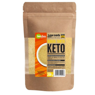Bułka Tarta Keto Bezglutenowa 200g | BALVITEN - Ekochatka