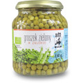 Groszek Zielony w Zalewie BIO 350 g (230 g) - BIO Planet