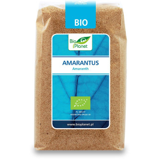 Amarantus BIO 500g | BIO PLANET - Ekochatka