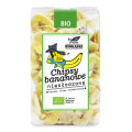 Chipsy Bananowe Niesłodzone BIO 150 g - BIO Planet