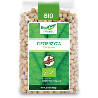 Ciecierzyca Bezglutenowa BIO 400g | BIO PLANET - Ekochatka