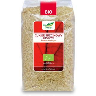 Cukier Trzcinowy Demerara BIO 500g | BIO PLANET - Ekochatka