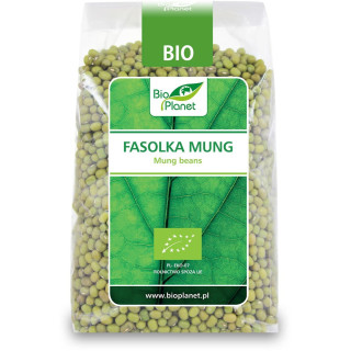 Fasolka Mung BIO 400g | BIO PLANET - Ekochatka