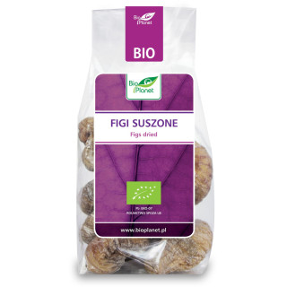 Figi Suszone Bezglutenowe BIO 150g | BIO PLANET - Ekochatka