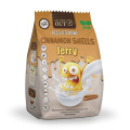 Muszelki Zbożowe Cynamonowe Bezglutenowe 375 g - Jerry Gluten Out