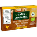 Bulion - Kostki Drobiowe bez Dodatku Cukrów (8 x 11 g) BIO 88 g - Natur Compagnie