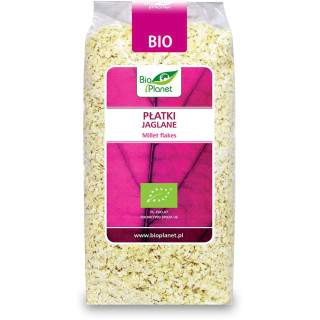 Płatki Jaglane BIO 300g | BIO PLANET - Ekochatka