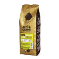 Kawa Ziarnista Arabica 100% Fair Trade Bezglutenowa BIO 500 g - Alternativa3