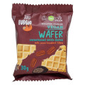 Wafelek z Kremem Kakaowo - Orzechowym Słodzony Daktylami BIO 30 g - Me Gusto (super Fudgio)