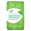 Mąka Gryczana Pełnoziarnista BIO 500 g - BIO Planet