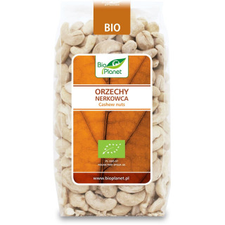 Orzechy Nerkowca BIO 350g | BIO PLANET - Ekochatka